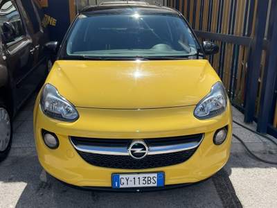 Opel Adam Jam Giallo usata Napoli
