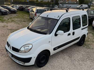 Renault Kangoo /84CV 5p. Confort Bianco usata Rimini