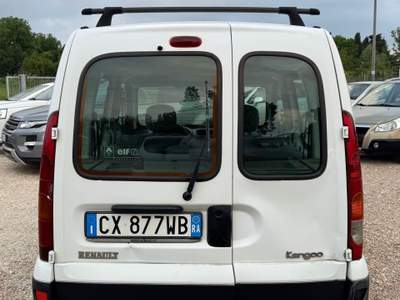 Renault Kangoo /84CV 5p. Confort Bianco usata Rimini