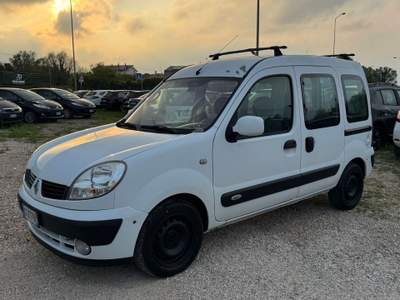 Renault Kangoo /84CV 5p. Confort Bianco usata Rimini