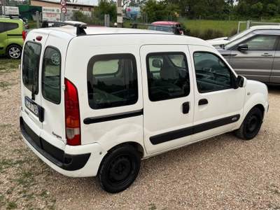 Renault Kangoo /84CV 5p. Confort Bianco usata Rimini