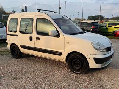 Renault Kangoo /84CV 5p. Confort Bianco usata Rimini