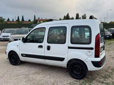 Renault Kangoo /84CV 5p. Confort Bianco usata Rimini