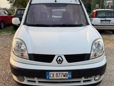 Renault Kangoo /84CV 5p. Confort Bianco usata Rimini
