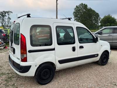 Renault Kangoo /84CV 5p. Confort Bianco usata Rimini