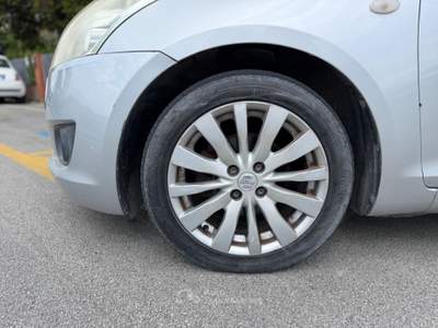 Suzuki Swift 5 porte GL Top GPL Argento usata Rimini