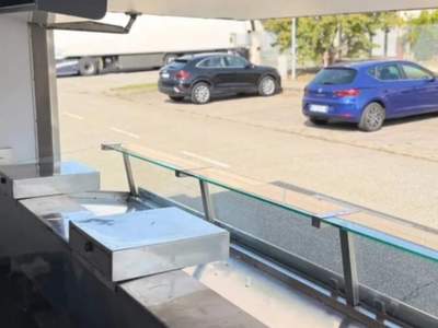 Renault Master T35 Truck&Food Bianco usata Rimini