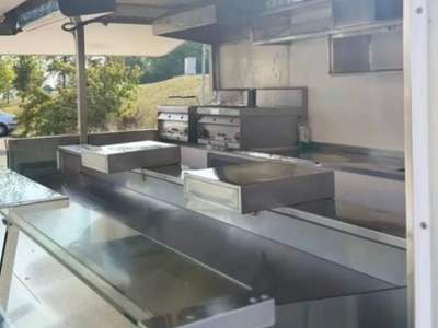 Renault Master T35 Truck&Food Bianco usata Rimini