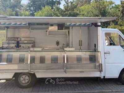 Renault Master T35 Truck&Food Bianco usata Rimini