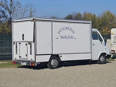 Renault Master T35 Truck&Food Bianco usata Rimini