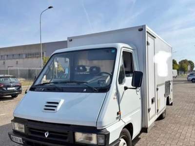 Renault Master T35 Truck&Food Bianco usata Rimini
