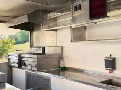 Renault Master T35 Truck&Food Bianco usata Rimini
