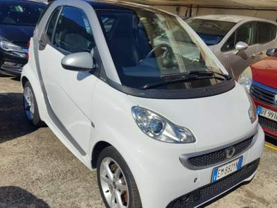 Smart ForTwo trattative in sede Bianco usata San Martino Valle Caudina