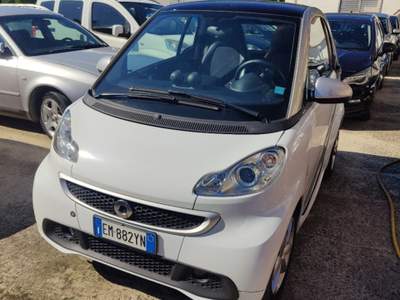 Smart ForTwo trattative in sede Bianco usata San Martino Valle Caudina