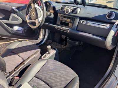 Smart ForTwo trattative in sede Bianco usata San Martino Valle Caudina