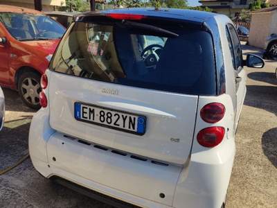 Smart ForTwo trattative in sede Bianco usata San Martino Valle Caudina