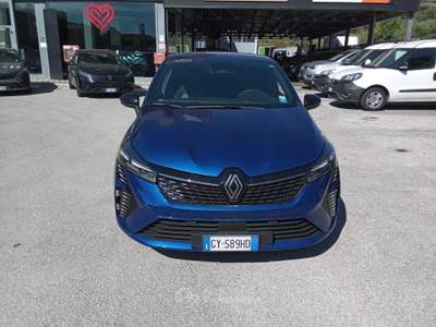 Renault Clio AZIENDALE, IVA ESPOSTA Blu/Azzurro usata Giulianova