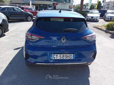 Renault Clio AZIENDALE, IVA ESPOSTA Blu/Azzurro usata Giulianova