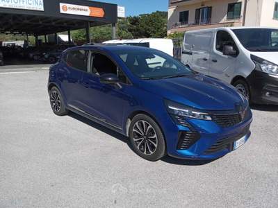 Renault Clio AZIENDALE, IVA ESPOSTA Blu/Azzurro usata Giulianova