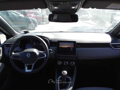 Renault Clio AZIENDALE, IVA ESPOSTA Blu/Azzurro usata Giulianova