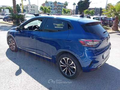 Renault Clio AZIENDALE, IVA ESPOSTA Blu/Azzurro usata Giulianova