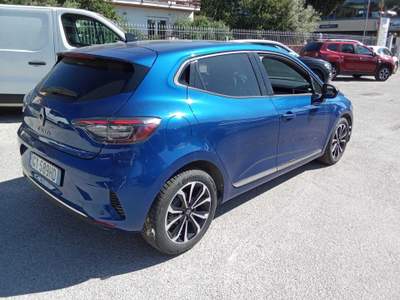 Renault Clio AZIENDALE, IVA ESPOSTA Blu/Azzurro usata Giulianova