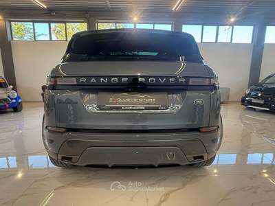Land Rover Range Rover Evoque Range Evoque 2.0D I4 180 CV AWD Auto First Edition Grigio usata Latina