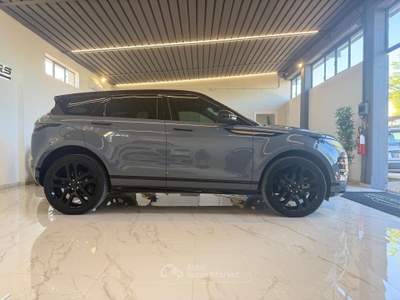 Land Rover Range Rover Evoque Range Evoque 2.0D I4 180 CV AWD Auto First Edition Grigio usata Latina