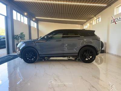 Land Rover Range Rover Evoque Range Evoque 2.0D I4 180 CV AWD Auto First Edition Grigio usata Latina