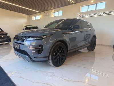 Land Rover Range Rover Evoque Range Evoque 2.0D I4 180 CV AWD Auto First Edition Grigio usata Latina