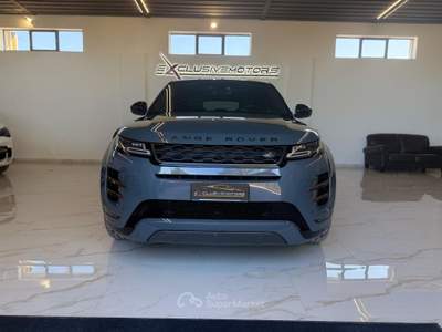 Land Rover Range Rover Evoque Range Evoque 2.0D I4 180 CV AWD Auto First Edition Grigio usata Latina