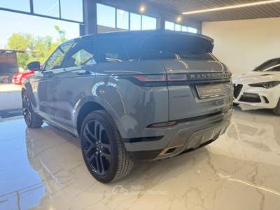 Land Rover Range Rover Evoque Range Evoque 2.0D I4 180 CV AWD Auto First Edition Grigio usata Latina