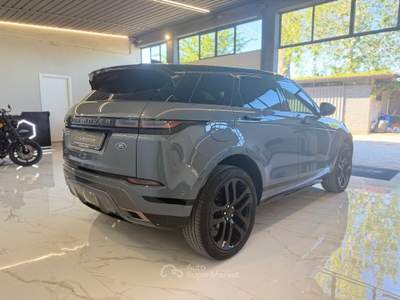 Land Rover Range Rover Evoque Range Evoque 2.0D I4 180 CV AWD Auto First Edition Grigio usata Latina