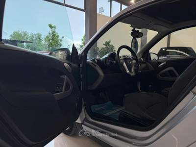 Smart ForTwo 52 kW coupé pulse Argento usata Latina