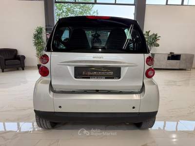 Smart ForTwo 52 kW coupé pulse Argento usata Latina