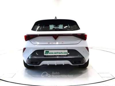 Cupra Leon 2.0 TDI DSG 5P 150CV Bianco usata Andalo Valtellino