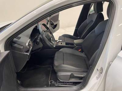 Cupra Leon 2.0 TDI DSG 5P 150CV Bianco usata Andalo Valtellino
