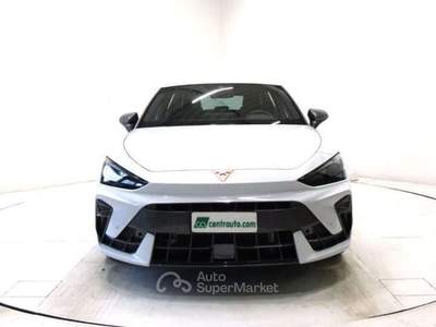 Cupra Leon 2.0 TDI DSG 5P 150CV Bianco usata Andalo Valtellino