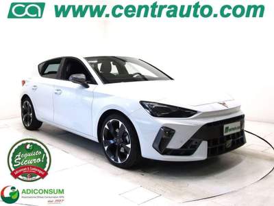 Cupra Leon 2.0 TDI DSG 5P 150CV Bianco usata Andalo Valtellino