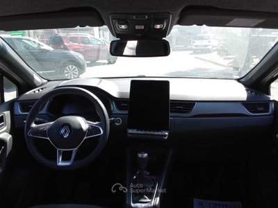 Renault Captur AZIENDALE, IVA ESPOSTA Grigio usata Giulianova