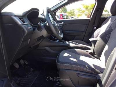 Renault Captur AZIENDALE, IVA ESPOSTA Grigio usata Giulianova