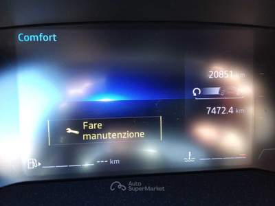Renault Captur AZIENDALE, IVA ESPOSTA Grigio usata Giulianova