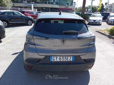 Renault Captur AZIENDALE, IVA ESPOSTA Grigio usata Giulianova