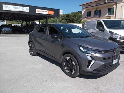 Renault Captur AZIENDALE, IVA ESPOSTA Grigio usata Giulianova