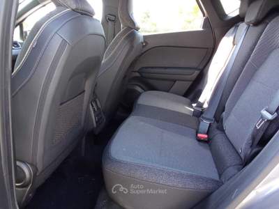Renault Captur AZIENDALE, IVA ESPOSTA Grigio usata Giulianova
