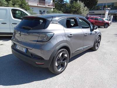 Renault Captur AZIENDALE, IVA ESPOSTA Grigio usata Giulianova