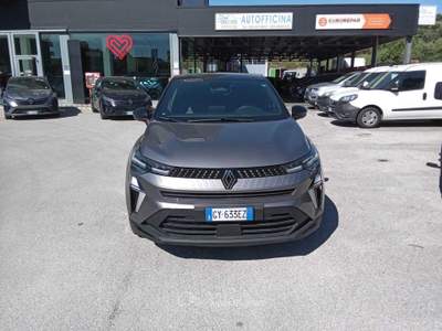 Renault Captur AZIENDALE, IVA ESPOSTA Grigio usata Giulianova