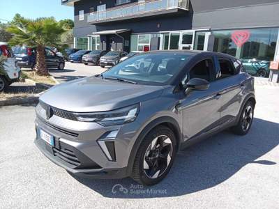 Renault Captur AZIENDALE, IVA ESPOSTA Grigio usata Giulianova Renault Captur AZIENDALE, IVA ESPOSTA Grigio usata Giulianova