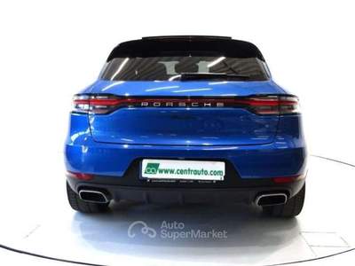 Porsche Macan 2.0 PDK * PELLE * TETTO APRIBILE * 245CV * Grigio usata Andalo Valtellino