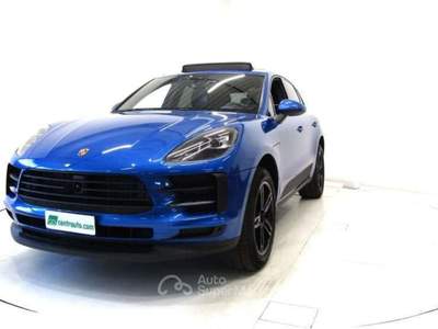 Porsche Macan 2.0 PDK * PELLE * TETTO APRIBILE * 245CV * Grigio usata Andalo Valtellino